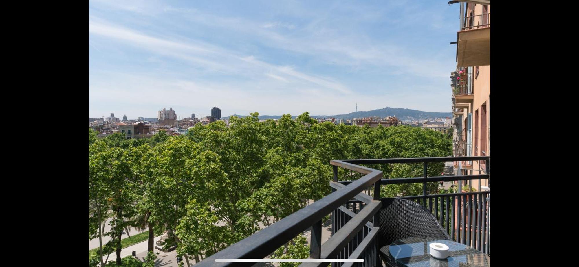 Appartement Arc De Triomf