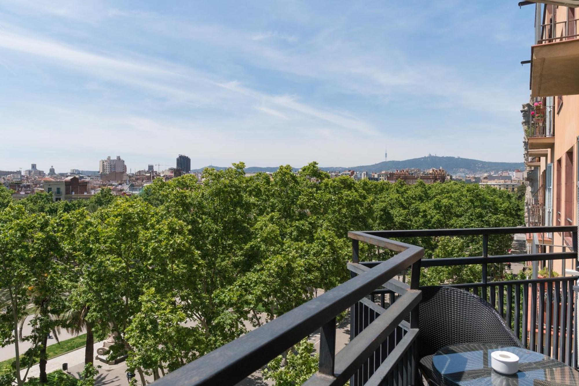 Arc De Triomf Appartement
